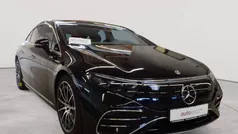 Gebraucht 2023 Mercedes EQS450+ AMG line Limousine | 74.990 €