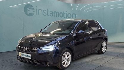 Używany Opel Corsa 101 KM (74 kW) 2023 Czarny Hatchback