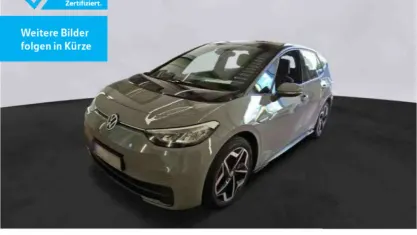 Gebraucht VW ID.3 Pro Performance 150 kW (204 PS) 2023 Mondsteingrau Kleinwagen
