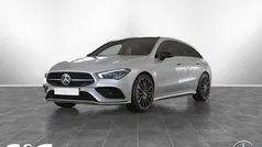 Gebraucht 2021 Mercedes CLA220 Shooting Brake AMG Kombi | 33.970 € (Fairer Preis)