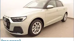 Tausilber metallic (silber) Gebraucht 2023 Audi A1 Sportback Advanced Plus Kleinwagen | 25.220 € (Fairer Preis)