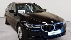 Gebraucht 2021 BMW 520 Sport Line Kombi | 26.990 € (Superpreis)