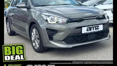 (urg) urbangrün met. Gebraucht 2023 Kia Rio Vision Kleinwagen | 13.980 € (Fairer Preis)