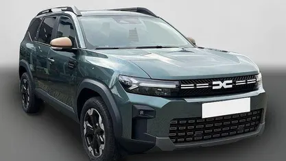 Gebraucht 2025 Dacia Bigster Extreme SUV | 29.790 € (Fairer Preis)