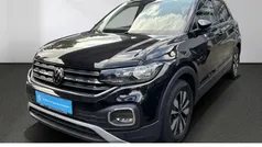 Schwarz Gebraucht 2023 VW T-Cross Move SUV | 21.990 € (Superpreis)