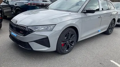 Gebraucht Skoda Octavia RS 265 PS (194 kW) 2026 Kombi