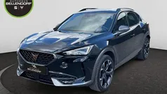 Schwarz Gebraucht 2023 Cupra Formentor SUV | 29.940 € (Fairer Preis)