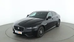 Schwarz Gebraucht 2021 Jaguar XE R-Dynamic Limousine | 24.390 € (Fairer Preis)