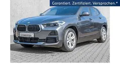 Grau Gebraucht 2021 BMW X2 Advantage SUV | 24.740 € (Fairer Preis)