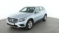Grau Gebraucht 2017 Mercedes GLC250 Exclusive SUV | 26.250 € (Superpreis)