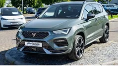 Gruen Gebraucht 2024 Cupra Ateca SUV | 36.985 € (Fairer Preis)