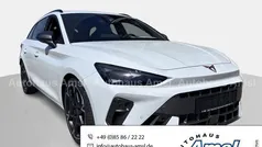 Weiß Neu 2025 Cupra Leon VZ Limousine | 39.890 € (Guter Preis)