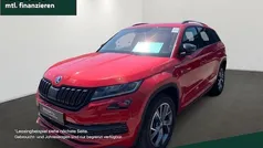 Gebraucht 2021 Skoda Kodiaq SportLine SUV | 30.250 € (Fairer Preis)