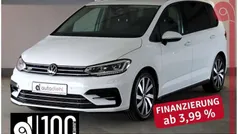 Weiß Gebraucht 2024 VW Touran Move Van / Kleinbus | 37.490 € (Fairer Preis)