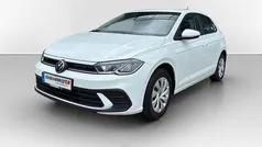 Weiß Gebraucht 2022 VW Polo Kleinwagen | 15.780 € (Fairer Preis)