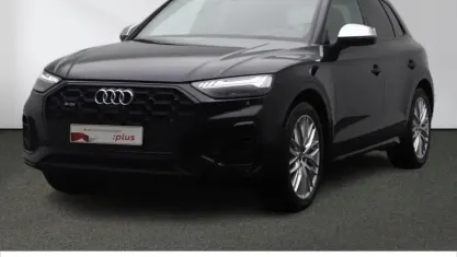 Gebraucht Audi SQ5 Ambiente 341 PS (250 kW) 2023 Mythosschwarz metallic SUV