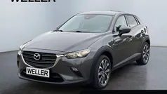 Schwarz Gebraucht 2021 Mazda CX-3 Selection SUV | 18.900 € (Fairer Preis)
