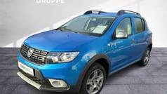 Blau Gebraucht 2020 Dacia Sandero Prestige Kleinwagen | 13.490 € (Fairer Preis)
