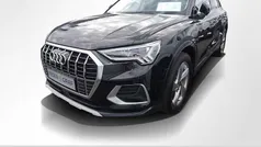Mythosschwarz metallic Gebraucht 2024 Audi Q3 Advanced SUV | 36.990 € (Fairer Preis)