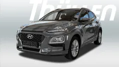 Grau Gebraucht 2019 Hyundai Kona Trend SUV | 15.990 € (Guter Preis)