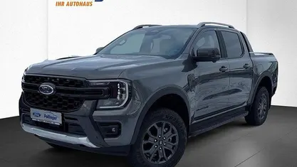 Gebraucht 2025 Ford Ranger Wildtrack Abholung | 57.700 € (Fairer Preis)
