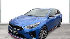 Gebraucht 2021 Kia ProCeed Kleinwagen | 23.890 € (Guter Preis)