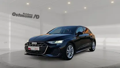 Gebraucht 2025 Audi A3 S-Line Limousine | 35.250 € (Superpreis)