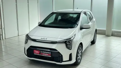 Neu Kia Picanto Vision 68 PS (50 kW) 2026 (ud)clear white Kleinwagen