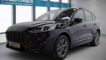 Schwarz Gebraucht 2023 Ford Kuga ST-Line SUV | 24.430 € (Fairer Preis)