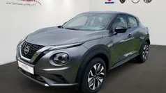 Dark grey Neu 2025 Nissan Juke Acenta SUV | 24.930 € (Fairer Preis)