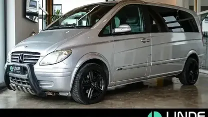 Occasion Mercedes Viano 109 ch (80 kW) 2006 Argent Monospace
