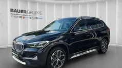Schwarz Gebraucht 2020 BMW X1 xLine SUV | 24.930 € (Fairer Preis)