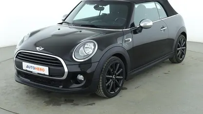 Used Mini ONE 102 HP (75 kW) 2017 Black Hatchback