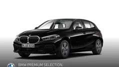 Schwarz Gebraucht 2022 BMW 118 Advantage Kleinwagen | 19.308 € (Fairer Preis)