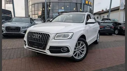 Gebraucht Audi Q5 S-Line 224 PS (164 kW) 2015 SUV