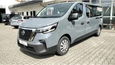 Grau Gebraucht 2024 Nissan Primastar N-Connecta Van / Kleinbus | 37.900 € (Fairer Preis)