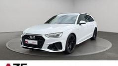 Weiss Gebraucht 2023 Audi A4 S-Line Kombi | 33.480 € (Fairer Preis)