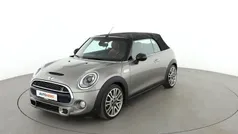 Mini Cooper S Cabriolet