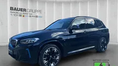 Schwarz Gebraucht 2023 BMW iX3 M Sport SUV | 46.930 € (Fairer Preis)