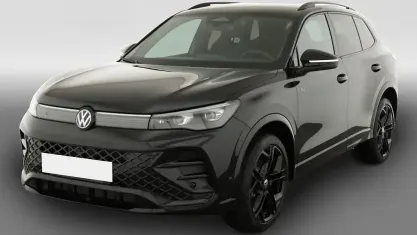 Neu VW Tiguan Style 265 PS (194 kW) 2025 Schwarz SUV