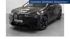 Grau Gebraucht 2023 BMW iX Sport Line SUV | 46.690 € (Fairer Preis)