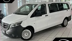Arktikweiß Gebraucht 2022 Mercedes Vito Van / Kleinbus | 35.450 € (Fairer Preis)