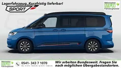 Mediumblau metallic dach... Neu 2025 VW California Edition Van | 62.275 € (Guter Preis)