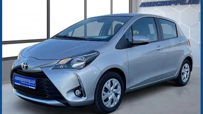 Gebraucht 2020 Toyota Yaris Comfort Kleinwagen | 14.390 € (Fairer Preis)