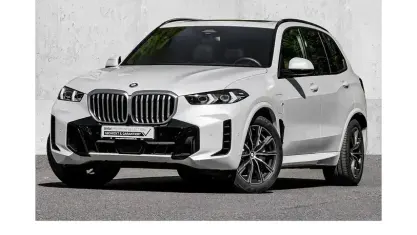 Brugt BMW X5 M Sport 489 HK (359 kW) 2025 Hvid SUV