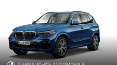 Blau Gebraucht 2022 BMW X5 M Sport SUV | 55.555 € (Fairer Preis)