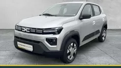 Grün Neu 2024 Dacia Spring Expression Kleinwagen | 15.780 € (Fairer Preis)