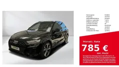 Schwarz Gebraucht 2021 Audi SQ5 SUV | 53.480 € (Fairer Preis)
