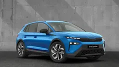 Blau Neu 2025 Skoda Elroq SportLine SUV | 37.890 € (Superpreis)