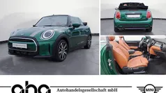 Grün Gebraucht 2023 Mini Cooper Cabriolet Classic Cabrio | 30.930 € (Fairer Preis)